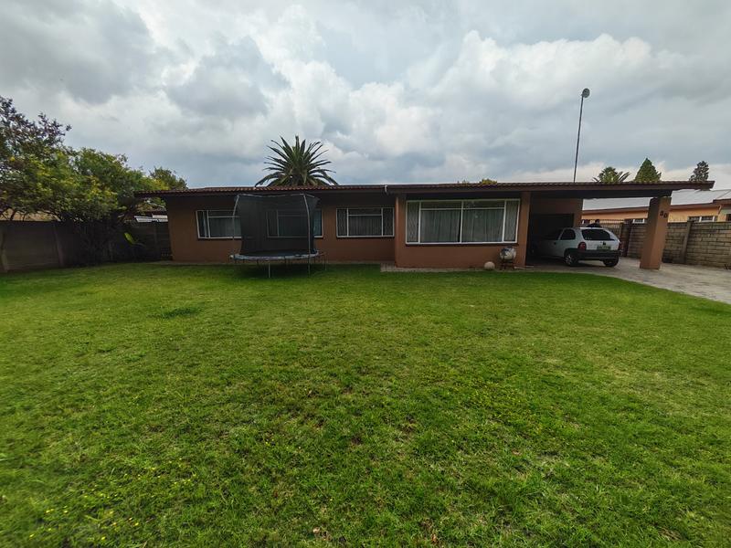 3 Bedroom Property for Sale in Sasolburg Ext 5 Free State